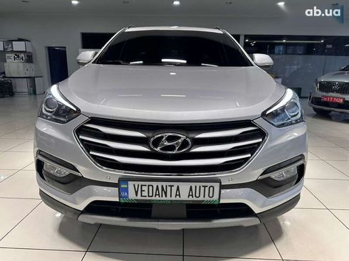 Hyundai Santa Fe 2017 - фото 2