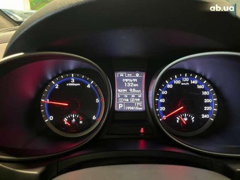 Hyundai Santa Fe 2013 - фото 13