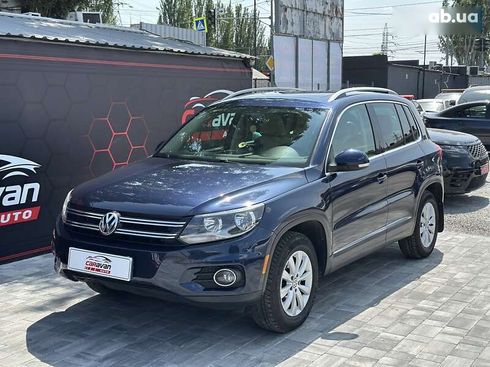 Volkswagen Tiguan 2014 - фото 4