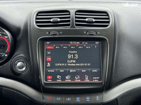 Dodge Journey 2017 серый - фото 27