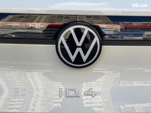 Volkswagen ID.4 2022 белый - фото 14