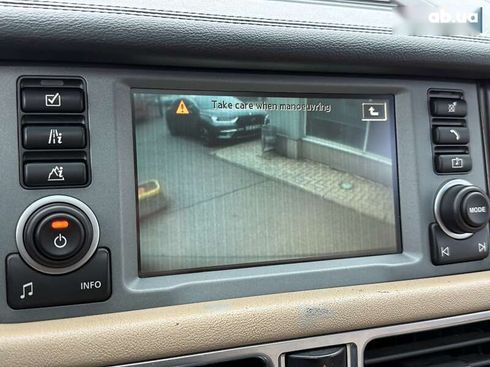 Land Rover Range Rover 2007 - фото 23