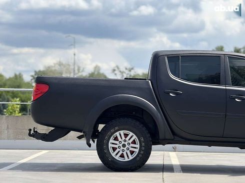 Mitsubishi l 200 2007 - фото 9
