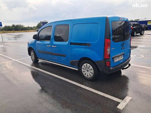 Mercedes-Benz Citan 2015 синий - фото 4