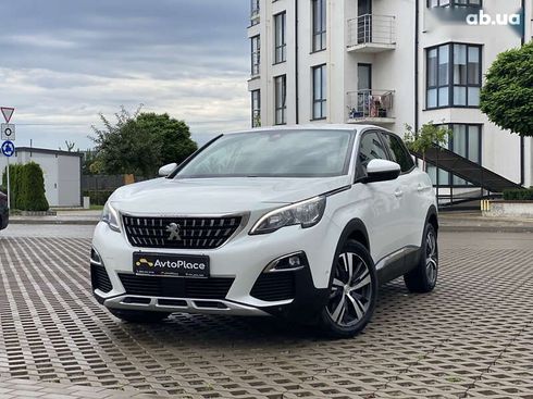 Peugeot 3008 2017 - фото 2