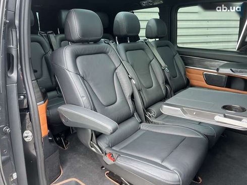 Mercedes-Benz V-Класс 2022 - фото 28