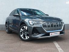 Продаж вживаних Audi Q4 Sportback e-tron - купити на Автобазарі
