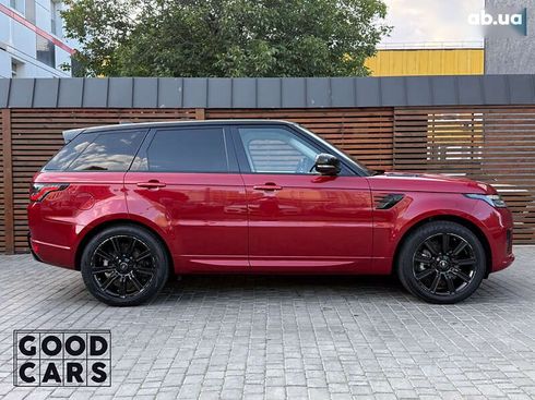 Land Rover Range Rover Sport 2020 - фото 8