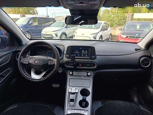 Hyundai Kona 2020 - фото 15