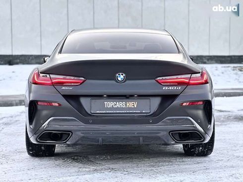 BMW 8 Series Gran Coupe 2024 - фото 14