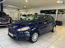 Продажа б/у Ford Fiesta 2016 года в Одессе - купить на Автобазаре