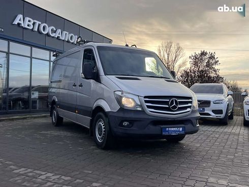 Mercedes-Benz Sprinter 2017 - фото 3