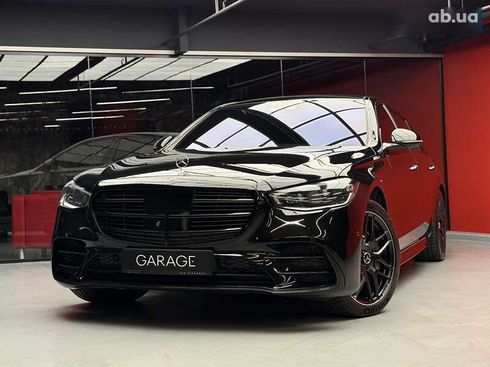Mercedes-Benz S-Класс 2022 - фото 6