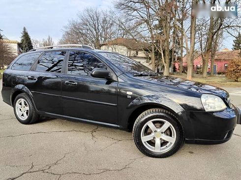 Chevrolet Lacetti 2006 - фото 22