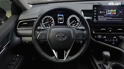 Toyota Camry 2023 - фото 28