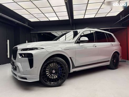 BMW Alpina XB7 2023 - фото 9