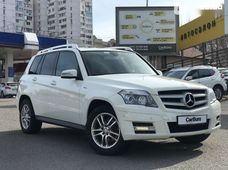 Купити Mercedes Benz GLK-Клас бу в Україні - купити на Автобазарі