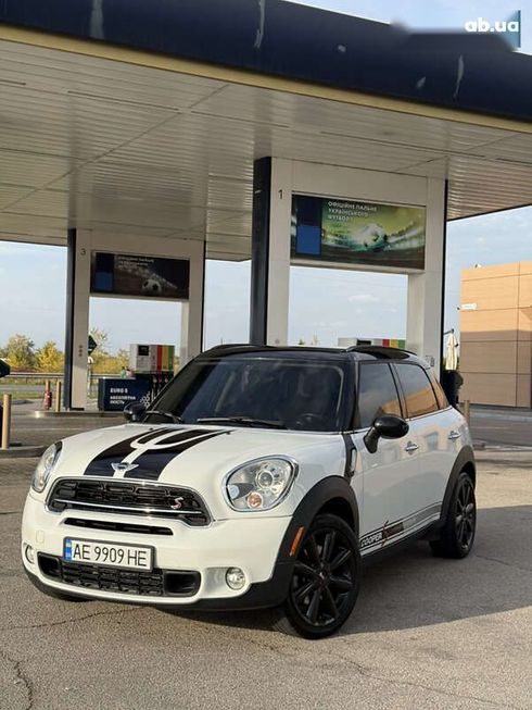 MINI Countryman 2015 - фото 5