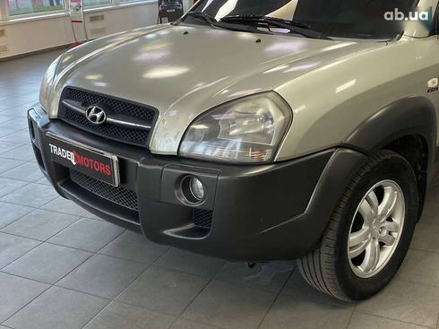 Hyundai Tucson 2006 - фото 5