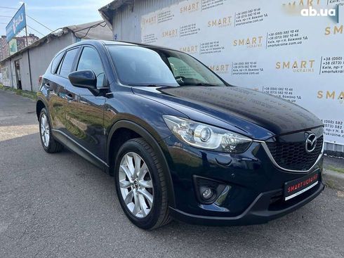 Mazda CX-5 2014 - фото 13