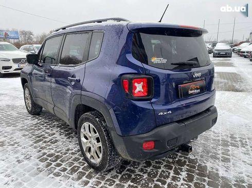 Jeep Renegade 2017 - фото 5