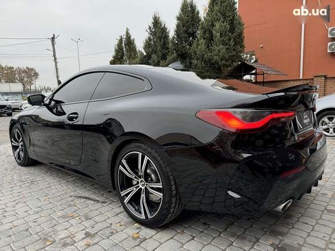 BMW 4 серия 2022 - фото 12