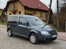 Продаж вживаних Volkswagen Caddy в Львівській області - купити на Автобазарі