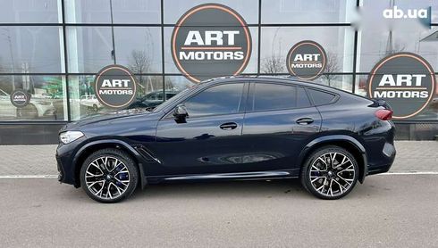 BMW X6 M 2022 - фото 13