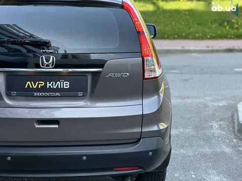 Honda CR-V 2012 - фото 13