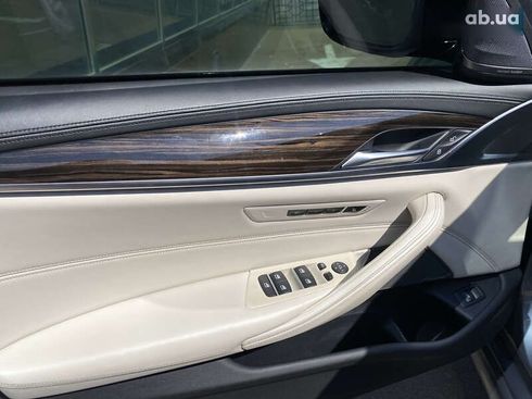 BMW 5 серия 2018 - фото 17