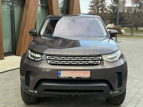 Land Rover Discovery 2017 - фото 6