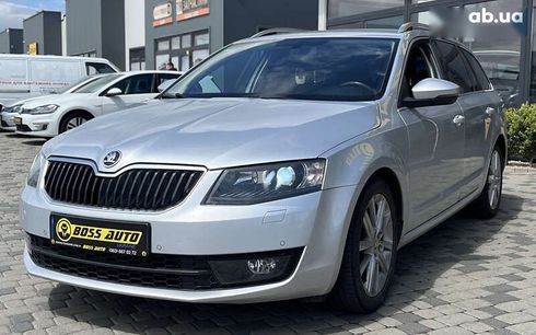 Skoda Octavia 2015 - фото 3