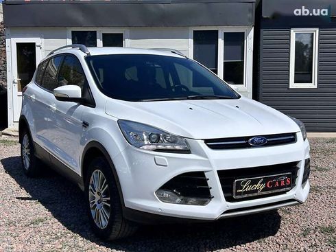 Ford Kuga 2013 - фото 3
