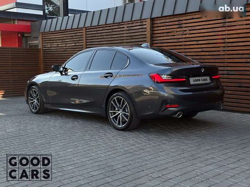 BMW 3 серия 2019 - фото 5