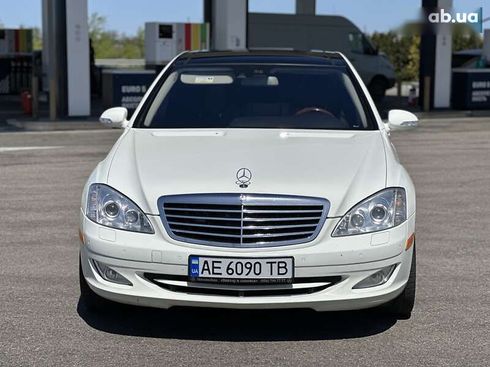 Mercedes-Benz S-Класс 2008 - фото 16