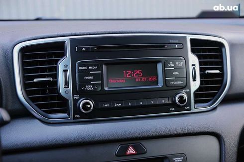 Kia Sportage 2018 - фото 19