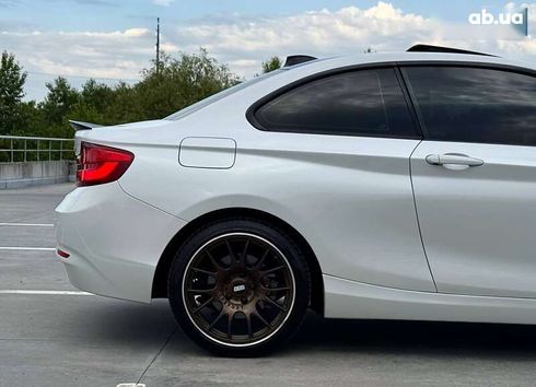 BMW 2 серия 2014 - фото 8