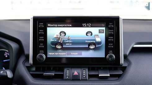 Toyota RAV4 2019 - фото 23