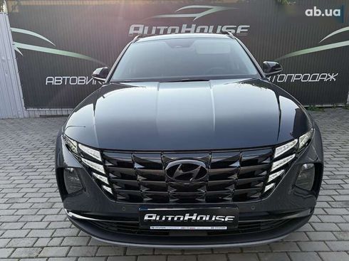 Hyundai Tucson 2022 - фото 8