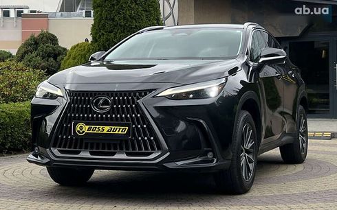 Lexus NX 2022 - фото 3