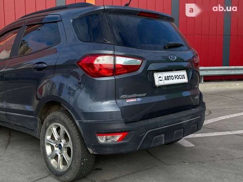 Ford EcoSport 2020 - фото 8