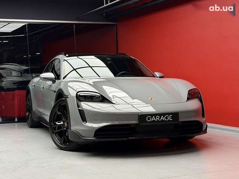 Porsche Taycan Cross Turismo 2023 - фото 10