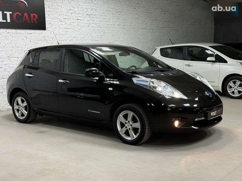 Nissan Leaf 2015 - фото 6