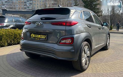 Hyundai Kona Electric 2018 - фото 7