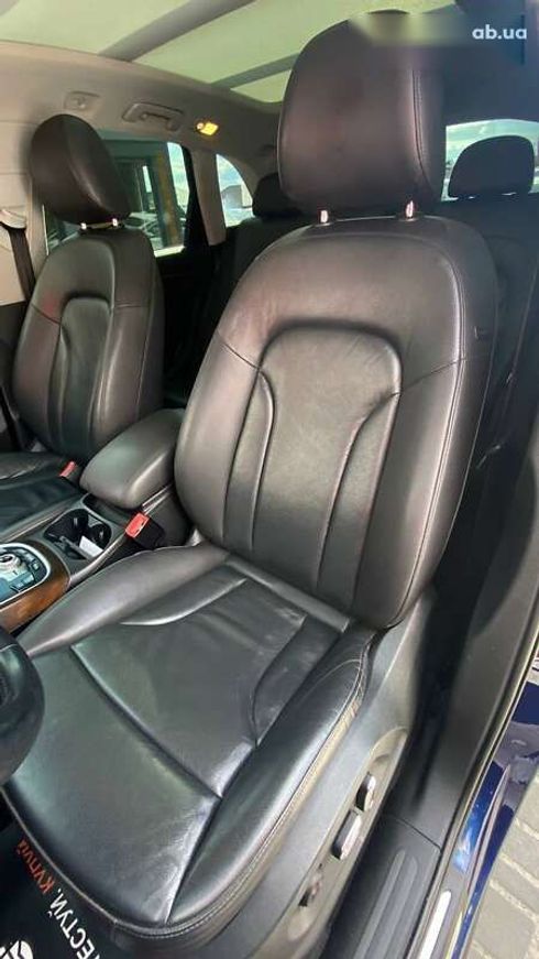 Audi Q5 2014 - фото 16