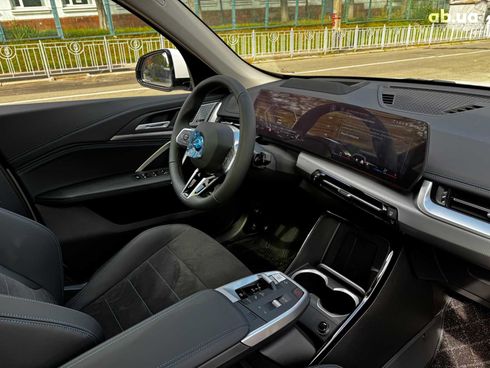 BMW X1 2024 белый - фото 40