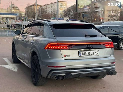 Audi Q8 2018 - фото 4
