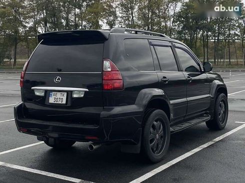 Lexus GX 2006 - фото 9