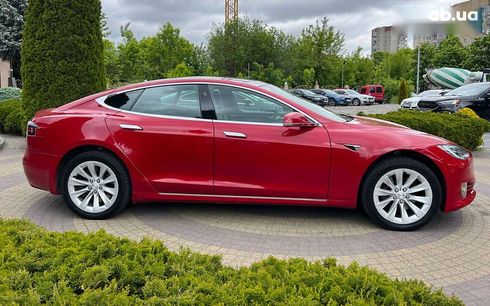 Tesla Model S 2017 - фото 8