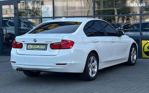 BMW 3 серия 2012 - фото 6